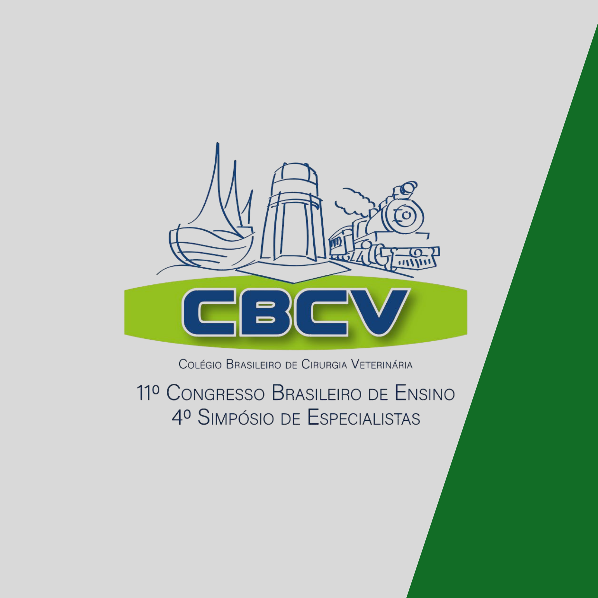 11º Congresso Brasileiro de Ensino e 4º Simpósio de Especialistas