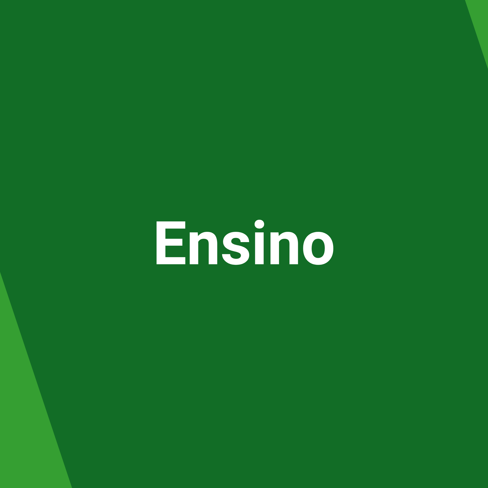Ensino
