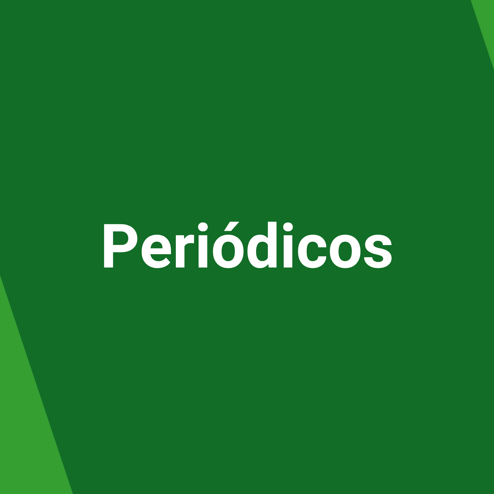 Periódicos