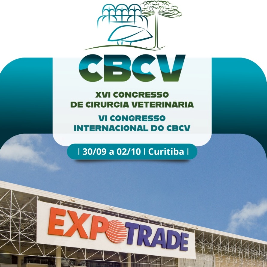 CBCV 2026 será no Expotrade, na Grande Curitiba